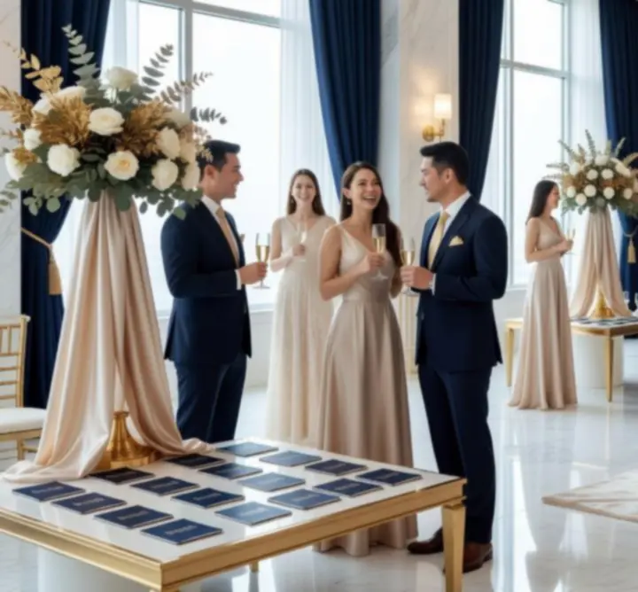 Elegancka prywatna impreza z mobilnymi atrakcjami rozrywkowymi